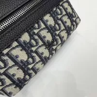 Cheap Christian Dior AAA Man Messenger Bags #1359765 Replica Wholesale [$135.00 USD] [ITEM#1359765] on Replica Christian Dior AAA Man Messenger Bags
