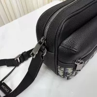 Cheap Christian Dior AAA Man Messenger Bags #1359765 Replica Wholesale [$135.00 USD] [ITEM#1359765] on Replica Christian Dior AAA Man Messenger Bags