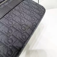 Cheap Christian Dior AAA Man Messenger Bags #1359767 Replica Wholesale [$140.00 USD] [ITEM#1359767] on Replica Christian Dior AAA Man Messenger Bags
