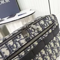 Cheap Christian Dior AAA Man Messenger Bags #1359768 Replica Wholesale [$140.00 USD] [ITEM#1359768] on Replica Christian Dior AAA Man Messenger Bags