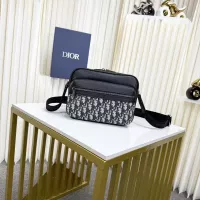 Cheap Christian Dior AAA Man Messenger Bags #1359776 Replica Wholesale [$155.00 USD] [ITEM#1359776] on Replica Christian Dior AAA Man Messenger Bags