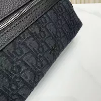 Cheap Christian Dior AAA Man Messenger Bags #1359777 Replica Wholesale [$155.00 USD] [ITEM#1359777] on Replica Christian Dior AAA Man Messenger Bags