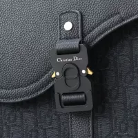 Cheap Christian Dior AAA Man Messenger Bags #1359783 Replica Wholesale [$180.00 USD] [ITEM#1359783] on Replica Christian Dior AAA Man Messenger Bags