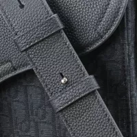 Cheap Christian Dior AAA Man Messenger Bags #1359783 Replica Wholesale [$180.00 USD] [ITEM#1359783] on Replica Christian Dior AAA Man Messenger Bags
