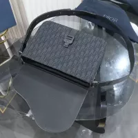 Cheap Christian Dior AAA Man Messenger Bags #1359783 Replica Wholesale [$180.00 USD] [ITEM#1359783] on Replica Christian Dior AAA Man Messenger Bags