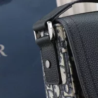 Cheap Christian Dior AAA Man Messenger Bags #1359784 Replica Wholesale [$185.00 USD] [ITEM#1359784] on Replica Christian Dior AAA Man Messenger Bags