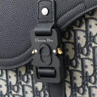 Cheap Christian Dior AAA Man Messenger Bags #1359784 Replica Wholesale [$185.00 USD] [ITEM#1359784] on Replica Christian Dior AAA Man Messenger Bags