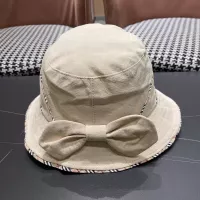 Cheap Burberry Caps #1359786 Replica Wholesale [$38.00 USD] [ITEM#1359786] on Replica Burberry Caps