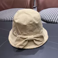 Cheap Burberry Caps #1359788 Replica Wholesale [$38.00 USD] [ITEM#1359788] on Replica Burberry Caps