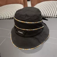 Cheap Burberry Caps #1359789 Replica Wholesale [$38.00 USD] [ITEM#1359789] on Replica Burberry Caps