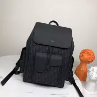 Cheap Christian Dior AAA Man Backpacks #1359792 Replica Wholesale [$235.00 USD] [ITEM#1359792] on Replica Christian Dior AAA Man Backpacks