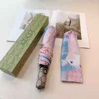 Cheap Gucci Umbrellas #1359796 Replica Wholesale [$29.00 USD] [ITEM#1359796] on Replica Gucci Umbrellas
