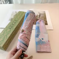 Cheap Gucci Umbrellas #1359796 Replica Wholesale [$29.00 USD] [ITEM#1359796] on Replica Gucci Umbrellas