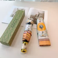 Cheap Gucci Umbrellas #1359798 Replica Wholesale [$29.00 USD] [ITEM#1359798] on Replica Gucci Umbrellas
