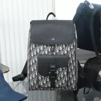Cheap Christian Dior AAA Man Backpacks #1359799 Replica Wholesale [$220.00 USD] [ITEM#1359799] on Replica Christian Dior AAA Man Backpacks
