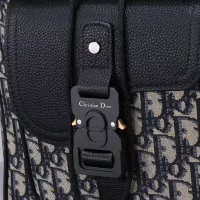 Cheap Christian Dior AAA Man Backpacks #1359799 Replica Wholesale [$220.00 USD] [ITEM#1359799] on Replica Christian Dior AAA Man Backpacks