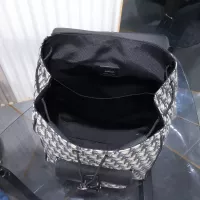 Cheap Christian Dior AAA Man Backpacks #1359799 Replica Wholesale [$220.00 USD] [ITEM#1359799] on Replica Christian Dior AAA Man Backpacks