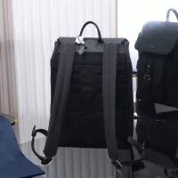 Cheap Christian Dior AAA Man Backpacks #1359800 Replica Wholesale [$220.00 USD] [ITEM#1359800] on Replica Christian Dior AAA Man Backpacks