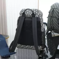 Cheap Christian Dior AAA Man Backpacks #1359801 Replica Wholesale [$210.00 USD] [ITEM#1359801] on Replica Christian Dior AAA Man Backpacks