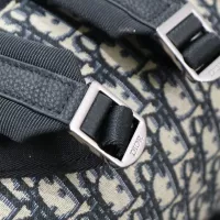 Cheap Christian Dior AAA Man Backpacks #1359801 Replica Wholesale [$210.00 USD] [ITEM#1359801] on Replica Christian Dior AAA Man Backpacks