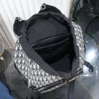 Cheap Christian Dior AAA Man Backpacks #1359801 Replica Wholesale [$210.00 USD] [ITEM#1359801] on Replica Christian Dior AAA Man Backpacks