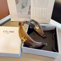 Cheap Celine Headband For Women #1359803 Replica Wholesale [$27.00 USD] [ITEM#1359803] on Replica Celine Headband