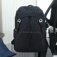 Cheap Christian Dior AAA Man Backpacks #1359804 Replica Wholesale [$210.00 USD] [ITEM#1359804] on Replica Christian Dior AAA Man Backpacks