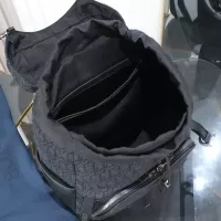 Cheap Christian Dior AAA Man Backpacks #1359804 Replica Wholesale [$210.00 USD] [ITEM#1359804] on Replica Christian Dior AAA Man Backpacks