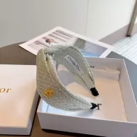 Cheap Christian Dior Headband For Women #1359805 Replica Wholesale [$27.00 USD] [ITEM#1359805] on Replica Christian Dior Headband