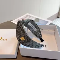 Cheap Christian Dior Headband For Women #1359806 Replica Wholesale [$27.00 USD] [ITEM#1359806] on Replica Christian Dior Headband