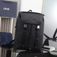 Cheap Christian Dior AAA Man Backpacks #1359807 Replica Wholesale [$210.00 USD] [ITEM#1359807] on Replica Christian Dior AAA Man Backpacks