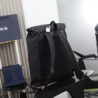 Cheap Christian Dior AAA Man Backpacks #1359807 Replica Wholesale [$210.00 USD] [ITEM#1359807] on Replica Christian Dior AAA Man Backpacks