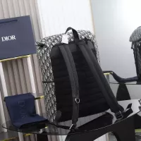 Cheap Christian Dior AAA Man Backpacks #1359808 Replica Wholesale [$210.00 USD] [ITEM#1359808] on Replica Christian Dior AAA Man Backpacks