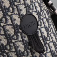 Cheap Christian Dior AAA Man Backpacks #1359808 Replica Wholesale [$210.00 USD] [ITEM#1359808] on Replica Christian Dior AAA Man Backpacks