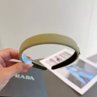 Cheap Prada Headband For Women #1359811 Replica Wholesale [$27.00 USD] [ITEM#1359811] on Replica Prada Headband