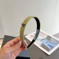 Cheap Prada Headband For Women #1359811 Replica Wholesale [$27.00 USD] [ITEM#1359811] on Replica Prada Headband