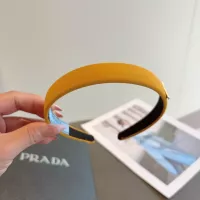 Cheap Prada Headband For Women #1359812 Replica Wholesale [$27.00 USD] [ITEM#1359812] on Replica Prada Headband