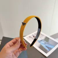 Cheap Prada Headband For Women #1359812 Replica Wholesale [$27.00 USD] [ITEM#1359812] on Replica Prada Headband