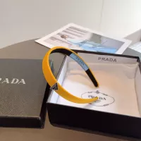 Cheap Prada Headband For Women #1359812 Replica Wholesale [$27.00 USD] [ITEM#1359812] on Replica Prada Headband