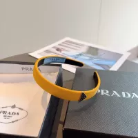 Cheap Prada Headband For Women #1359812 Replica Wholesale [$27.00 USD] [ITEM#1359812] on Replica Prada Headband