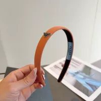 Cheap Prada Headband For Women #1359813 Replica Wholesale [$27.00 USD] [ITEM#1359813] on Replica Prada Headband