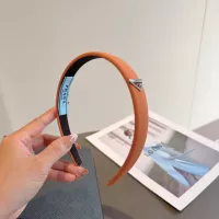 Cheap Prada Headband For Women #1359813 Replica Wholesale [$27.00 USD] [ITEM#1359813] on Replica Prada Headband