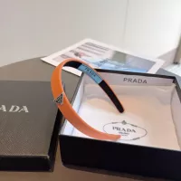 Cheap Prada Headband For Women #1359813 Replica Wholesale [$27.00 USD] [ITEM#1359813] on Replica Prada Headband