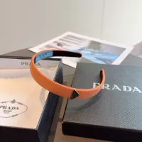 Cheap Prada Headband For Women #1359813 Replica Wholesale [$27.00 USD] [ITEM#1359813] on Replica Prada Headband