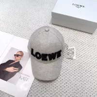 Cheap LOEWE Caps #1359814 Replica Wholesale [$29.00 USD] [ITEM#1359814] on Replica LOEWE Caps