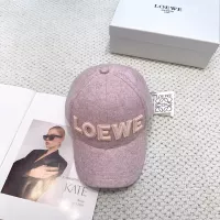 Cheap LOEWE Caps #1359815 Replica Wholesale [$29.00 USD] [ITEM#1359815] on Replica LOEWE Caps