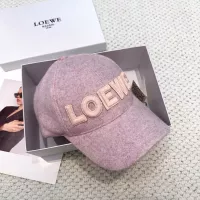Cheap LOEWE Caps #1359815 Replica Wholesale [$29.00 USD] [ITEM#1359815] on Replica LOEWE Caps