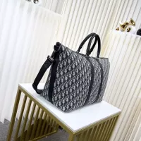 Cheap Christian Dior Travel Bags For Men #1359816 Replica Wholesale [$182.00 USD] [ITEM#1359816] on Replica Christian Dior Travel Bags