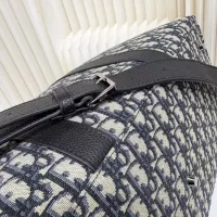 Cheap Christian Dior Travel Bags For Men #1359816 Replica Wholesale [$182.00 USD] [ITEM#1359816] on Replica Christian Dior Travel Bags