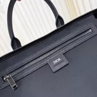 Cheap Christian Dior Travel Bags For Men #1359816 Replica Wholesale [$182.00 USD] [ITEM#1359816] on Replica Christian Dior Travel Bags